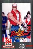 Real Bout Fatal Fury Special (Neo Geo AES (home))